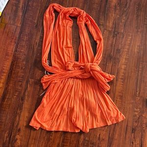 NanaMacs Wrap Romper